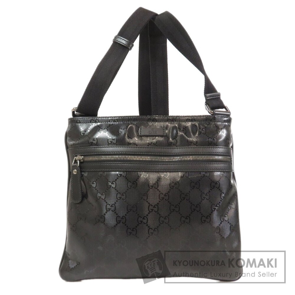 Gucci GG Pattern Imprime Shoulder Bag